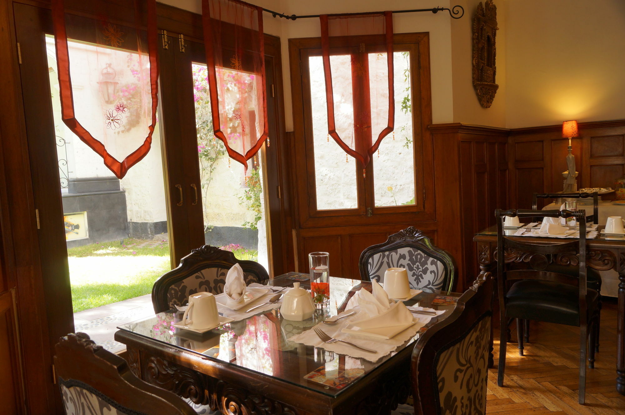 Hotel Boutique Villa Elisa Arequipa Buitenkant foto